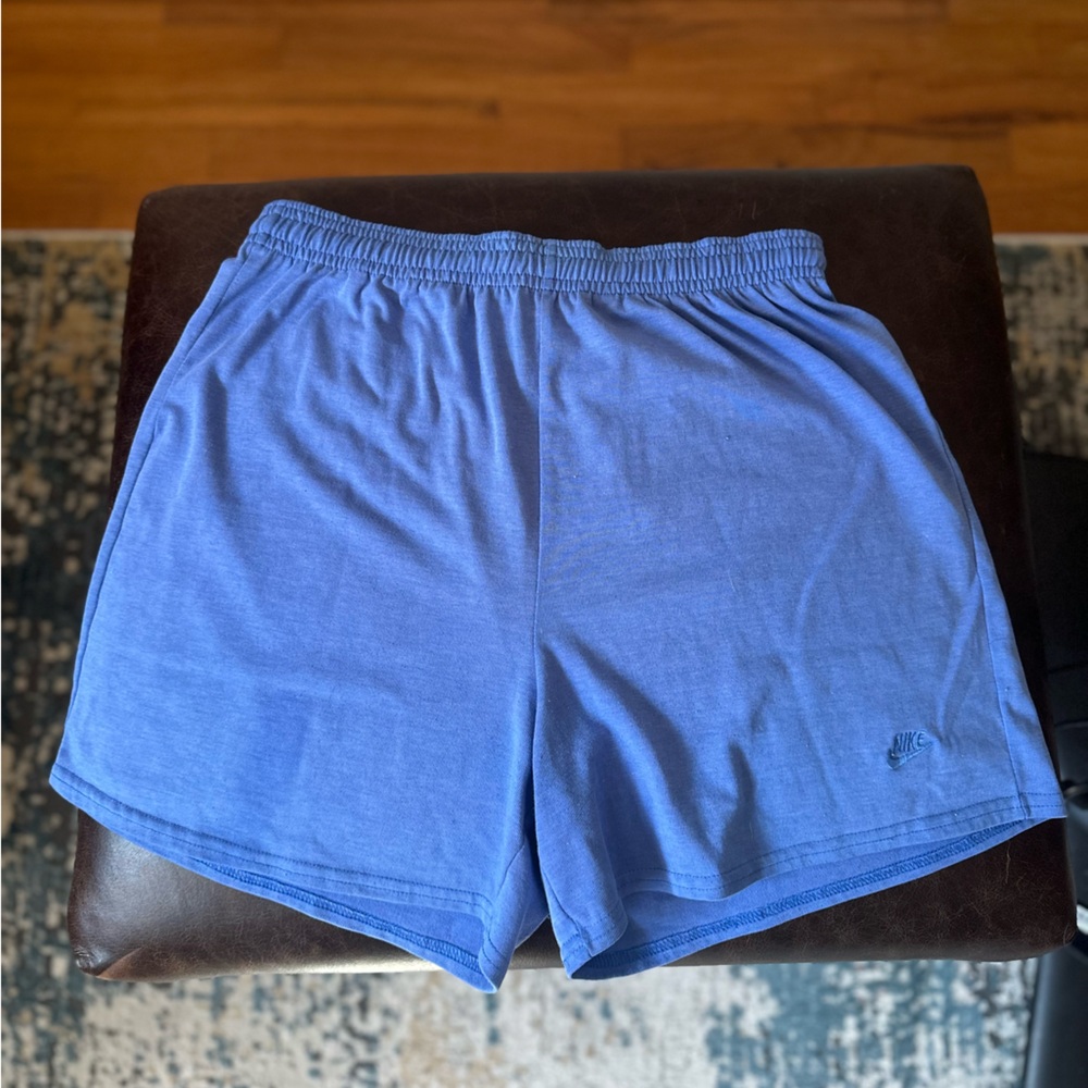Retro Nike Athletic Shorts